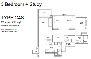 emerald-of-katong-jalan-tembusu-floorplan-3-bedroom-study-type-c4s