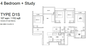 emerald-of-katong-jalan-tembusu-floorplan-4-bedroom-study-type-d1s