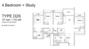 emerald-of-katong-jalan-tembusu-floorplan-4-bedroom-study-type-d2s