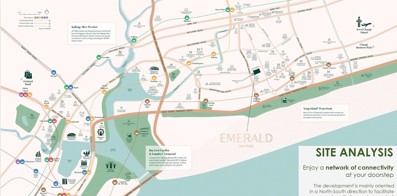 emerald-of-katong-jalan-tembusu-location-map